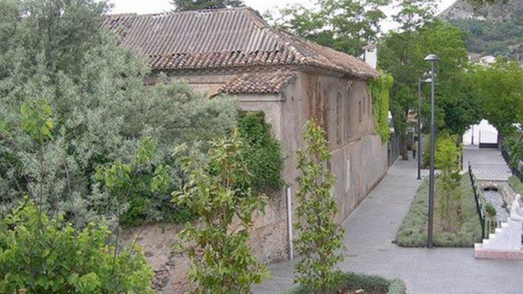 Casa Molino de los Aragoneses en Monachil. Foto: Ayuntamiento de Monachil