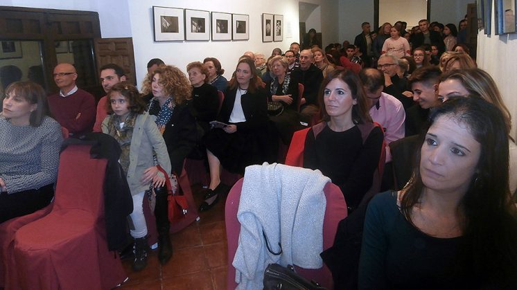 Algunos de los asistentes al acto celebrado en Las Gabias. Foto: Ayuntamiento 