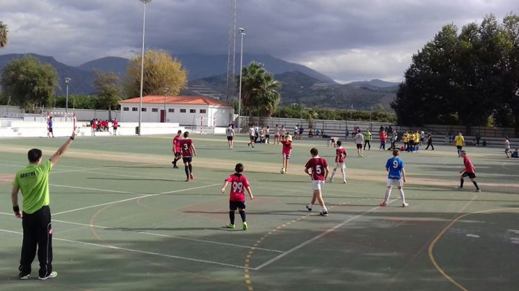 Los Juegos Deportivos Provinciales se extenderán hasta el próximo mayo. Foto: Diputación de Granada
