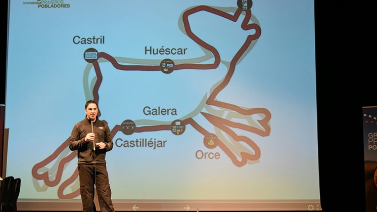 Este recorrido es la principal ruta turística señalizada en la comarca que recorre los principales lugares de interés de los seis municipios, con un itinerario circular de 152 kilómetros. Foto: J. Grosso / Diputación de Granada