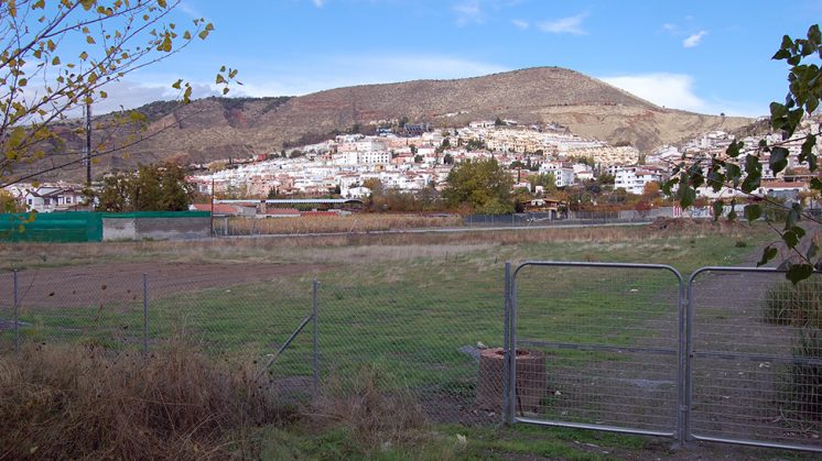 El espacio está ubicado cerca de la Ribera del Río Genil. Foto: Ayuntamiento 