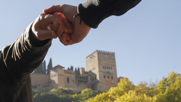 Además de la Alhambra, también estarán abiertos otros espacios patrimoniales de la ciudad de Granada. Foto: Álex Cámara