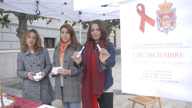 El repunte del SIDA en Europa ha sido de un 7% y el índice de españoles que desconocen ser portadores del VIH se sitúa entre un 20% y un 25%. Foto:  Javier Algarra