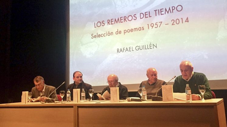 El acto de presentación ha tenido lugar en el salón de actos del Palacio de los Condes de Gabia. Foto: Diputación de Granada